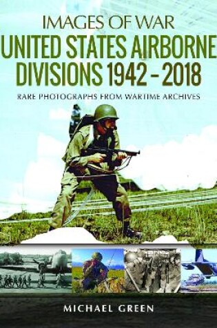 Cover of United States Airborne Divisions 1942-2018