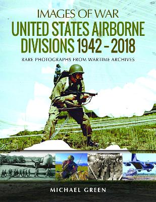 Cover of United States Airborne Divisions 1942-2018