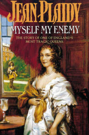 Cover of Myself My Enemy