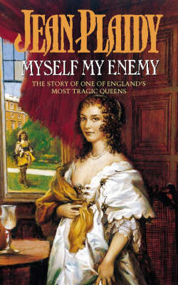 Book cover for Myself My Enemy