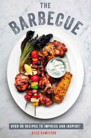 Cover of The Barbecue