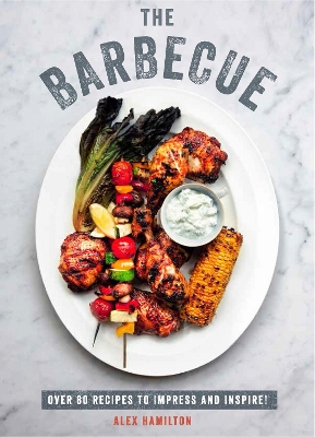 Book cover for The Barbecue