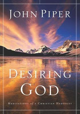 Book cover for Desiring God