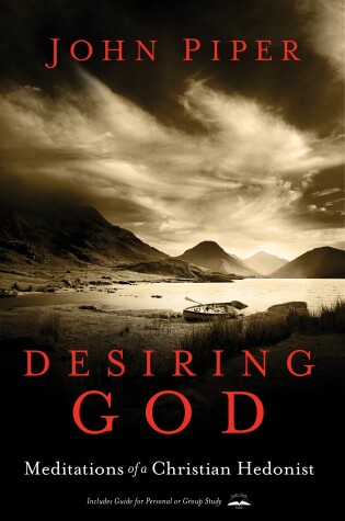 Cover of Desiring God