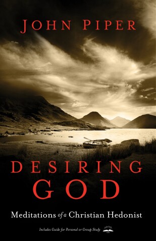 Book cover for Desiring God
