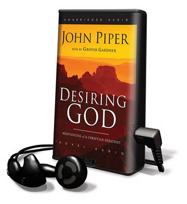 Book cover for Desiring God