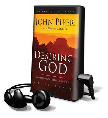 Cover of Desiring God