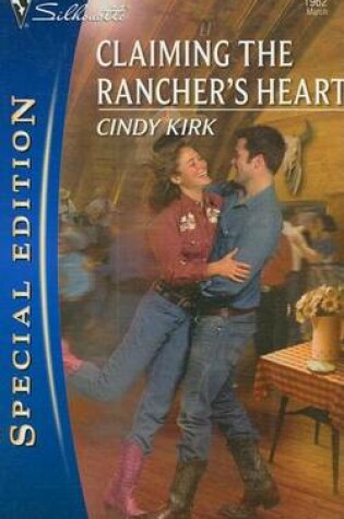 Cover of Claiming the Rancher's Heart