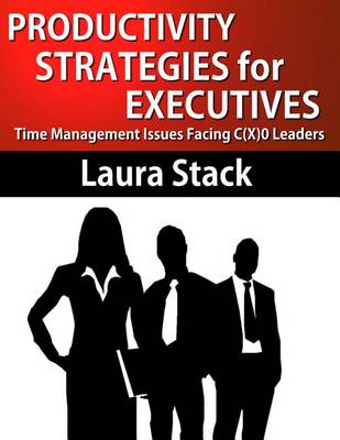 Book cover for Productivity Strategies for Executives