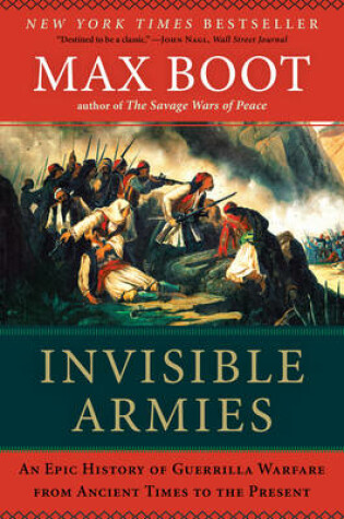 Cover of Invisible Armies