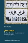 Book cover for Jerusalem