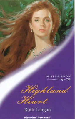 Book cover for Highland Heart