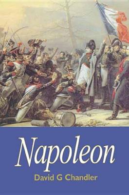 Book cover for Napoleon