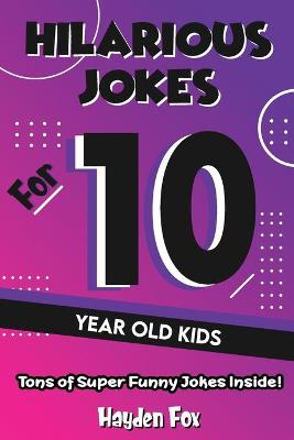 Cover of Ten Year Old Puns