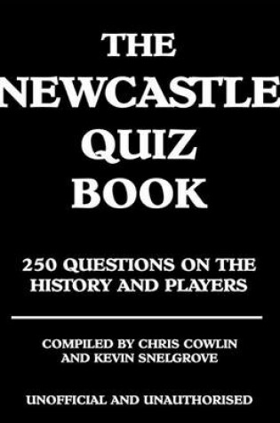 Cover of The Newcastle Quiz Book