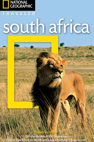 Cover of NG Traveler: South Africa, 3rd Edition