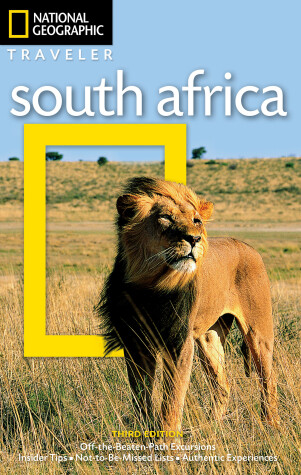 Cover of NG Traveler: South Africa, 3rd Edition