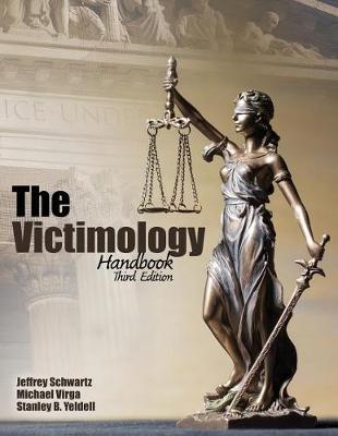 Book cover for The Victimology Handbook