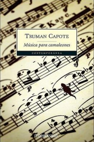 Cover of Musica Para Camaleones