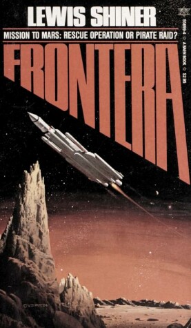 Book cover for Frontera