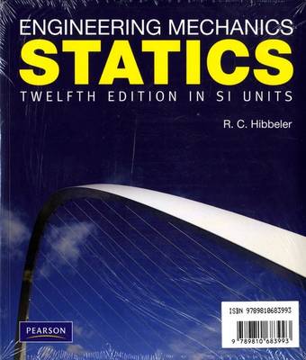 Book cover for Valuepack Hibbeler: Engineering Mechanics: Statics SI/ Dynamics SI Pack