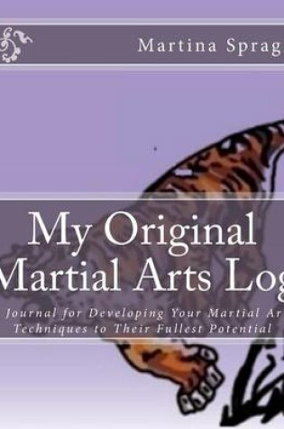 Cover of My Original Martial Arts Log