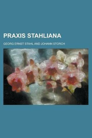 Cover of Praxis Stahliana