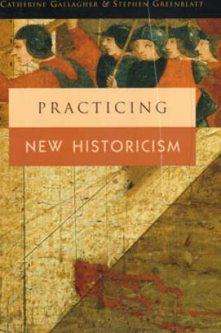 Cover of Practicing New Historicism