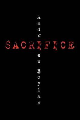 Book cover for Sacrifice