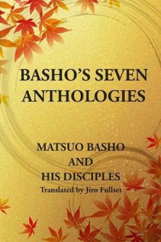 Cover of Basho's Seven Anthologies