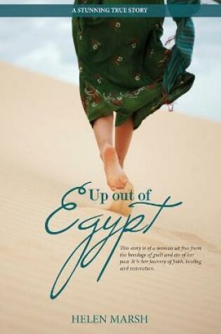 Cover of Up Out of Egypt