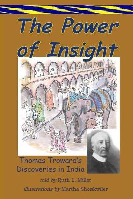 Book cover for The Power of Insight