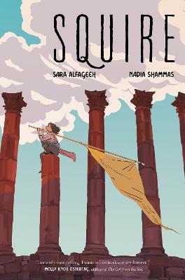 Book cover for Squire