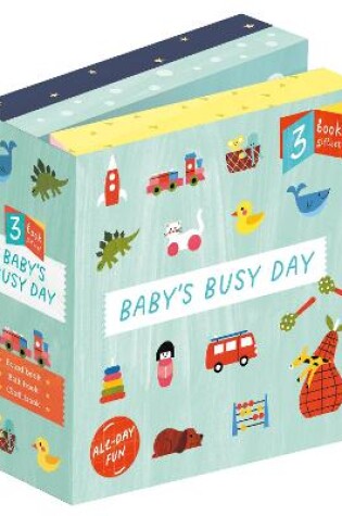 Cover of Baby's Busy Day