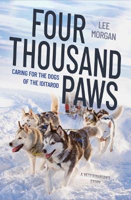 Book cover for Four Thousand Paws
