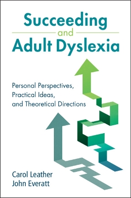 Book cover for Succeeding and Adult Dyslexia