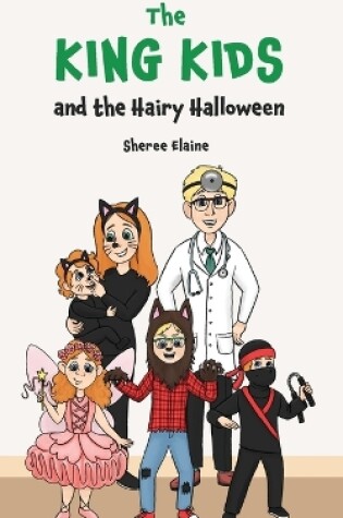 Cover of The King Kids and the Hairy Halloween