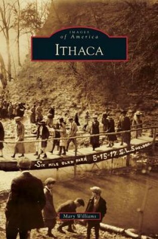 Cover of Ithaca