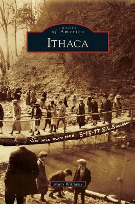 Book cover for Ithaca