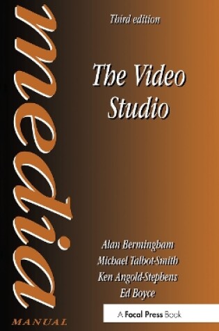 Cover of The Video Studio