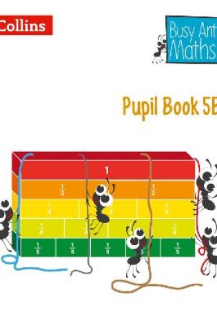 Cover of Pupil Book 5B