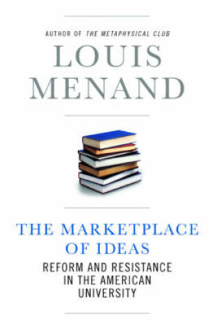 Cover of The Marketplace of Ideas