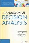 Book cover for Handbook of Decision Analysis