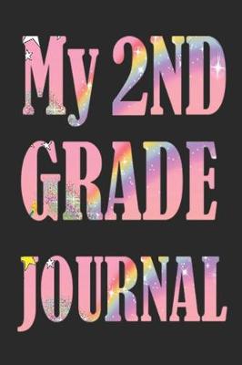 Book cover for My 2nd Grade Journal