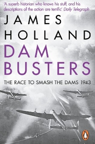 Cover of Dam Busters