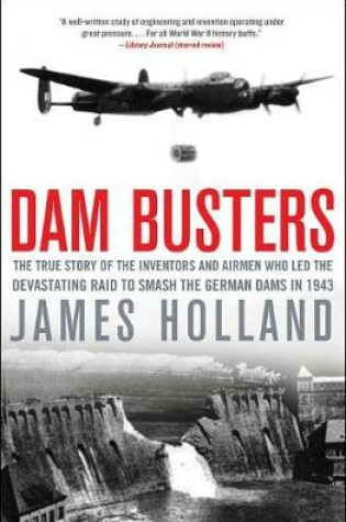 Cover of Dam Busters