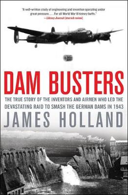 Book cover for Dam Busters