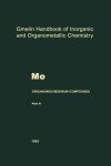 Book cover for Mo Organomolybdenum Compounds