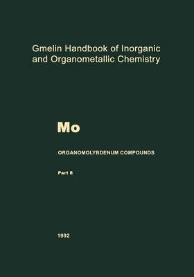 Book cover for Mo Organomolybdenum Compounds