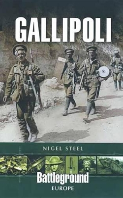 Book cover for Gallipoli